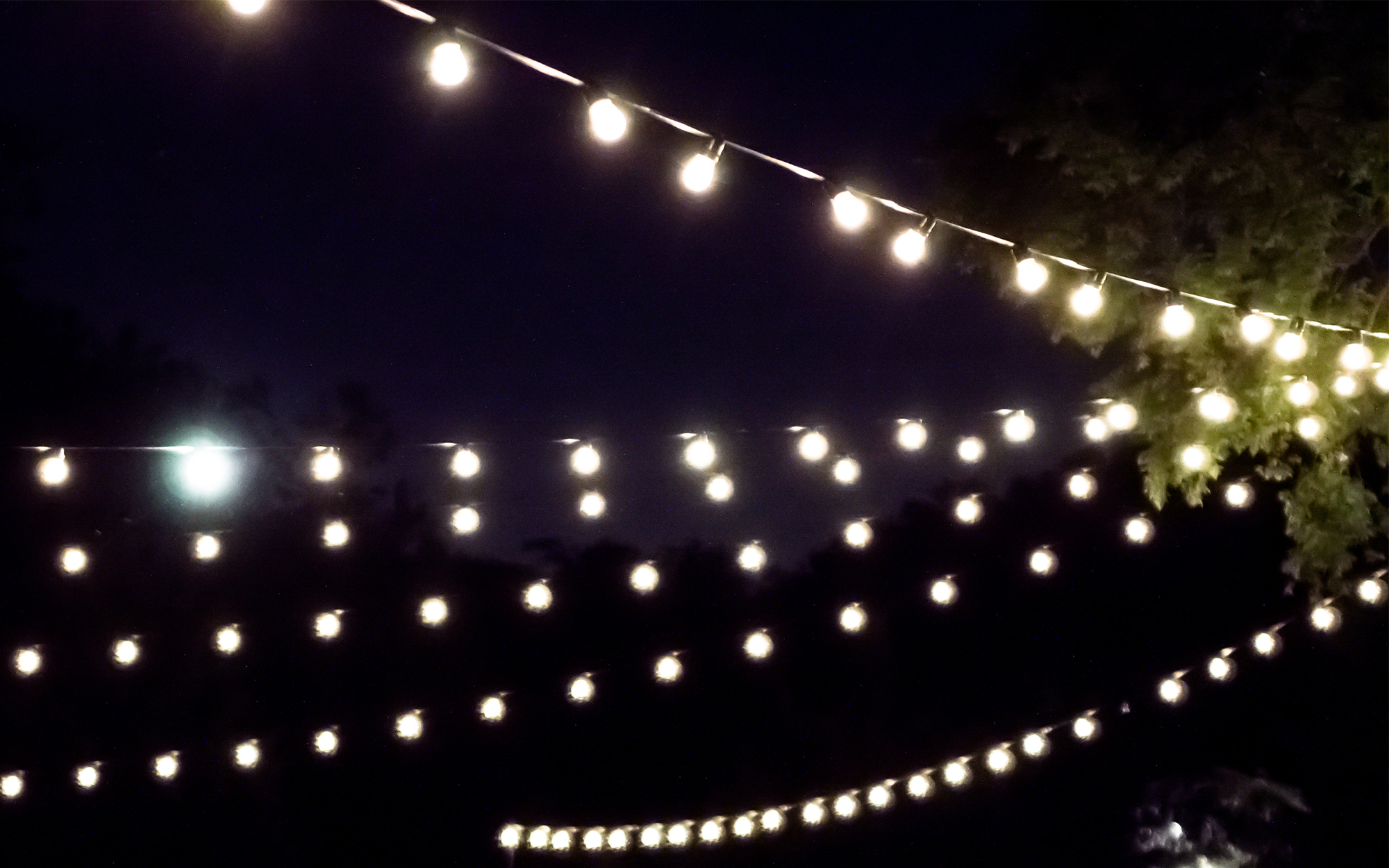 Lights | String Lights | Lighting